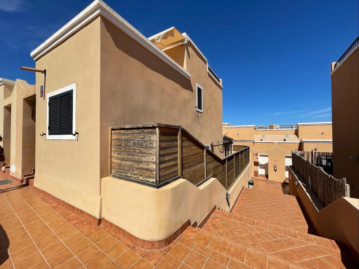 Апартаменты Casa Frambuesa Калета-де-Фусте Экстерьер фото