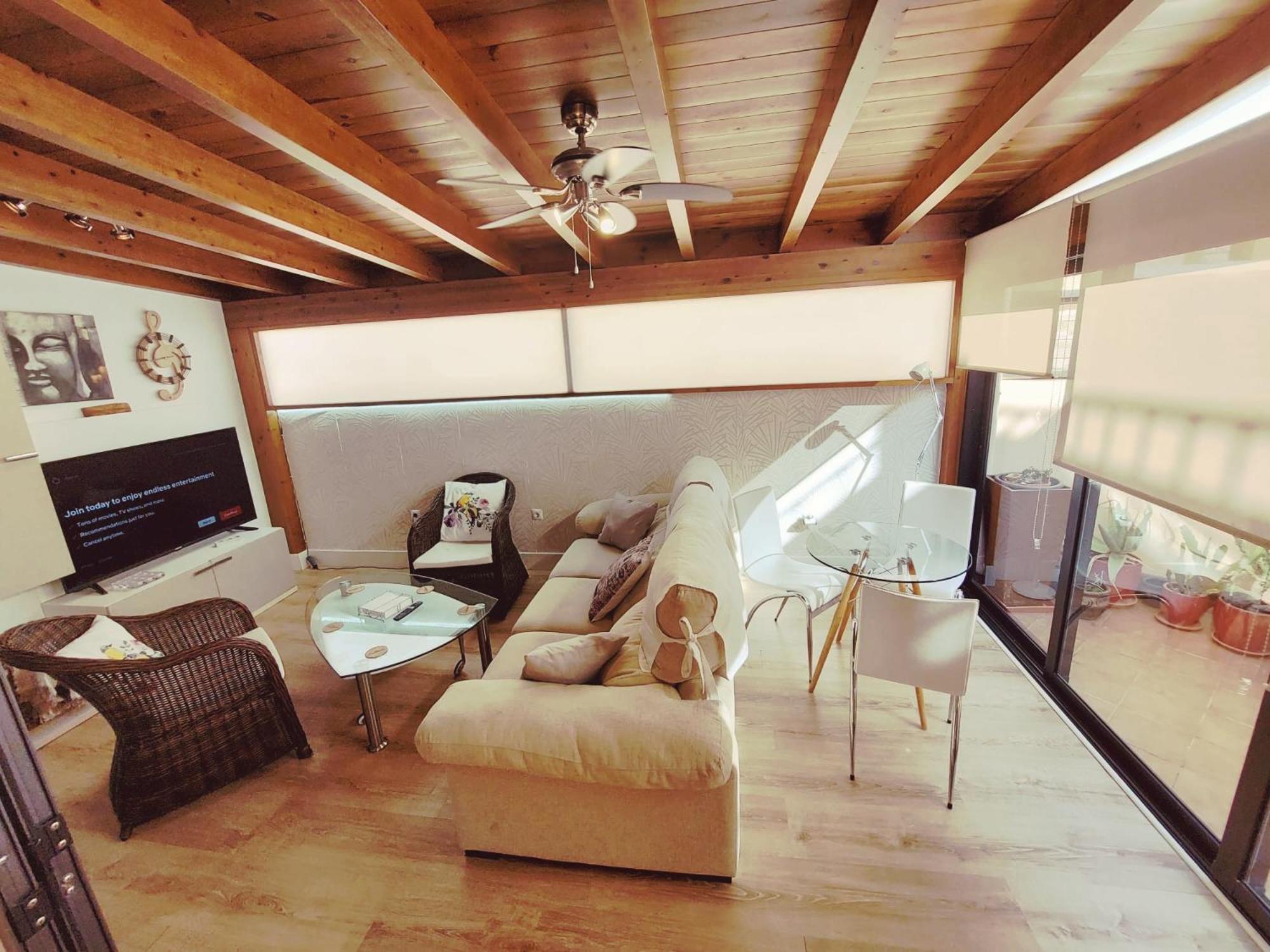 Апартаменты Casa Frambuesa Калета-де-Фусте Экстерьер фото