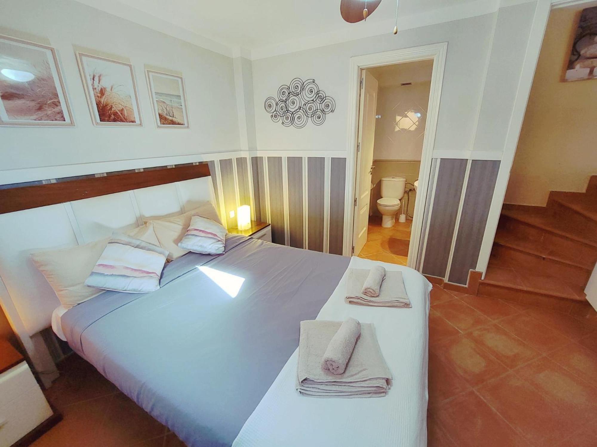 Апартаменты Casa Frambuesa Калета-де-Фусте Экстерьер фото