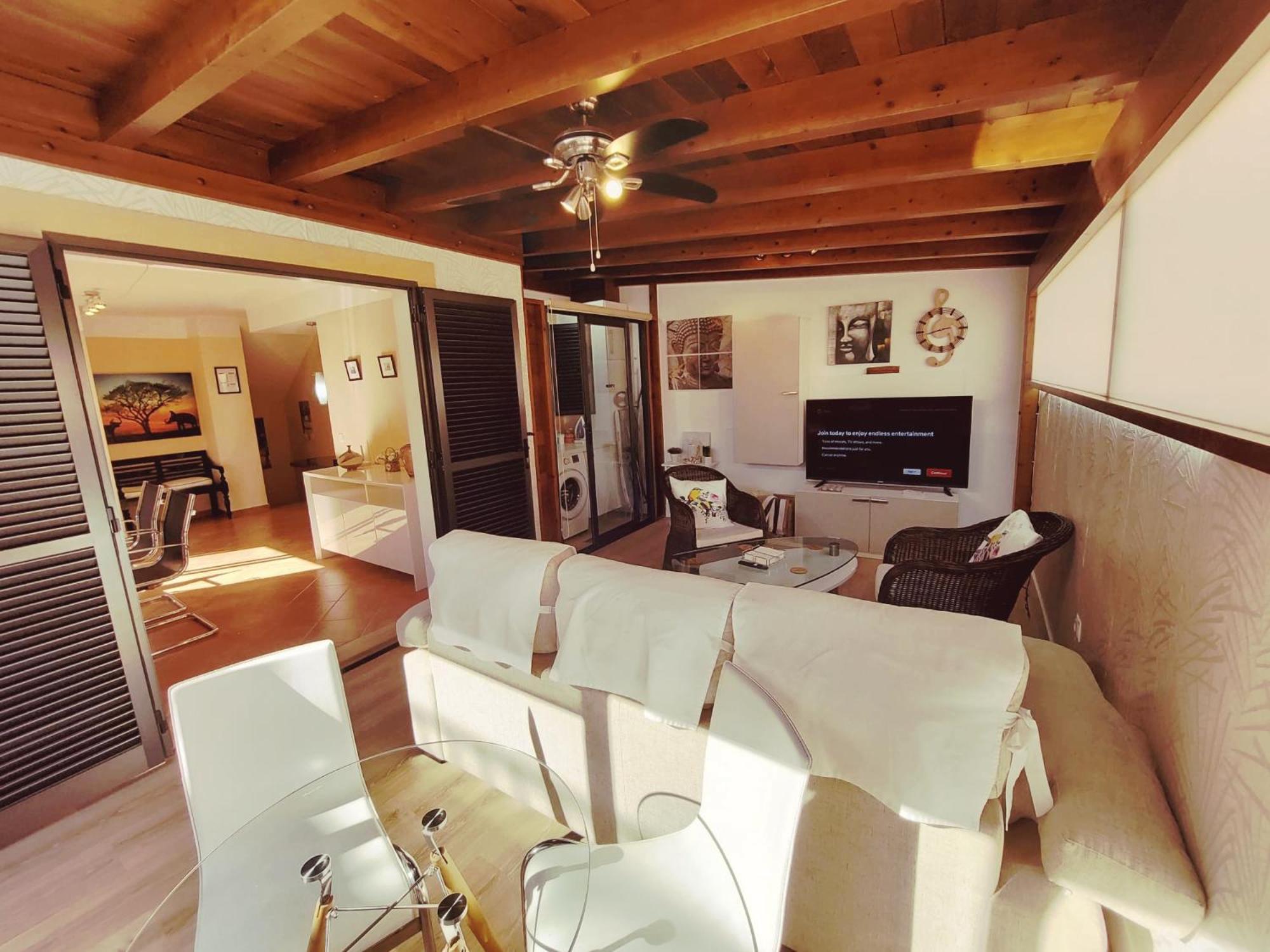 Апартаменты Casa Frambuesa Калета-де-Фусте Экстерьер фото