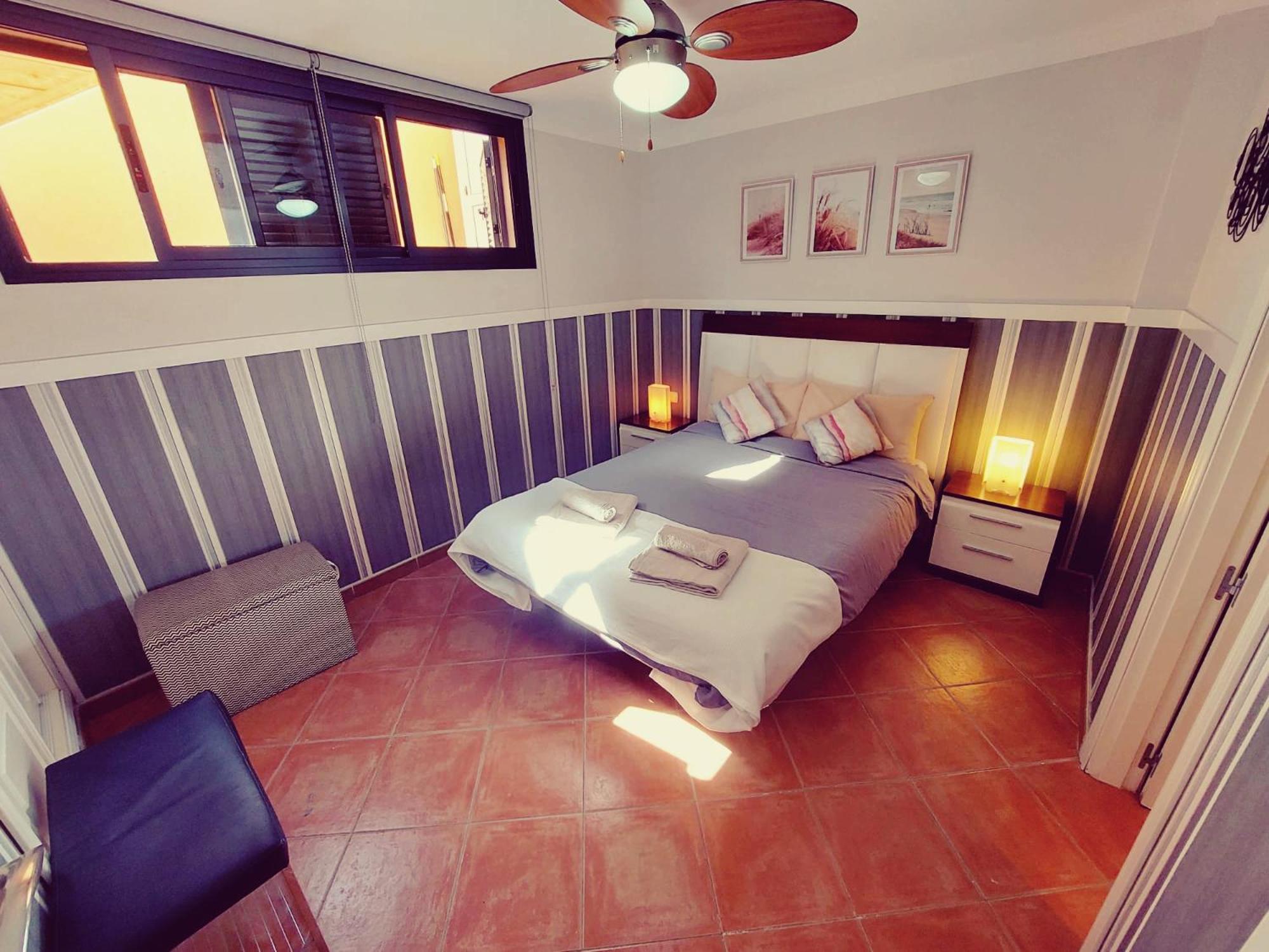 Апартаменты Casa Frambuesa Калета-де-Фусте Экстерьер фото