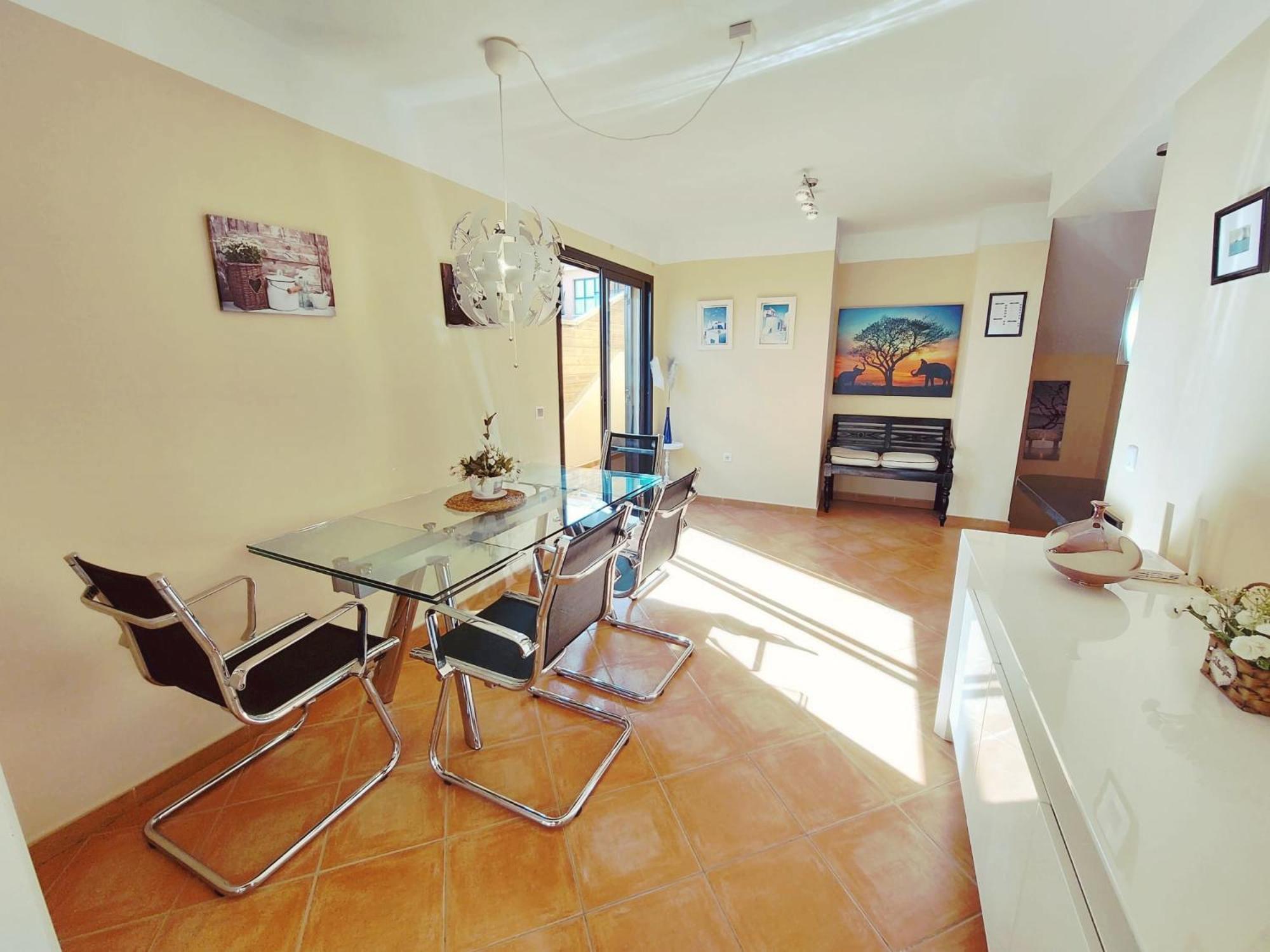 Апартаменты Casa Frambuesa Калета-де-Фусте Экстерьер фото