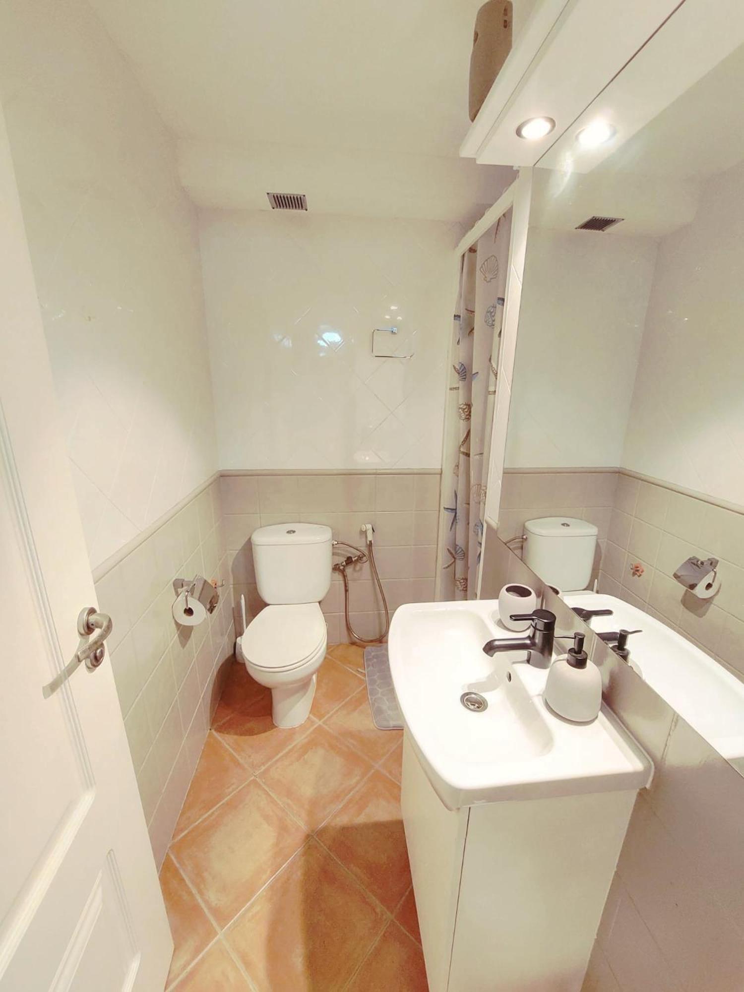 Апартаменты Casa Frambuesa Калета-де-Фусте Экстерьер фото