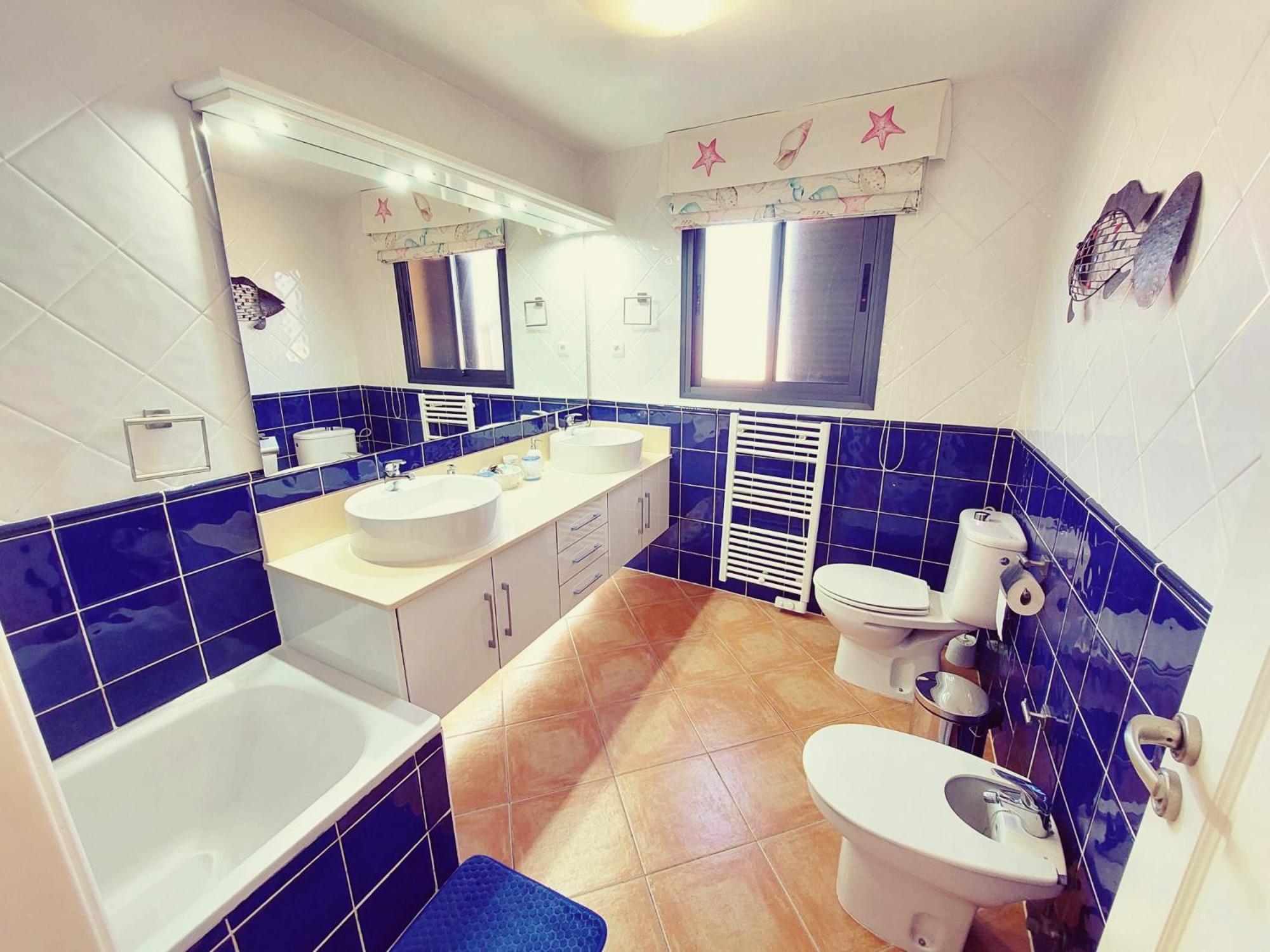 Апартаменты Casa Frambuesa Калета-де-Фусте Экстерьер фото