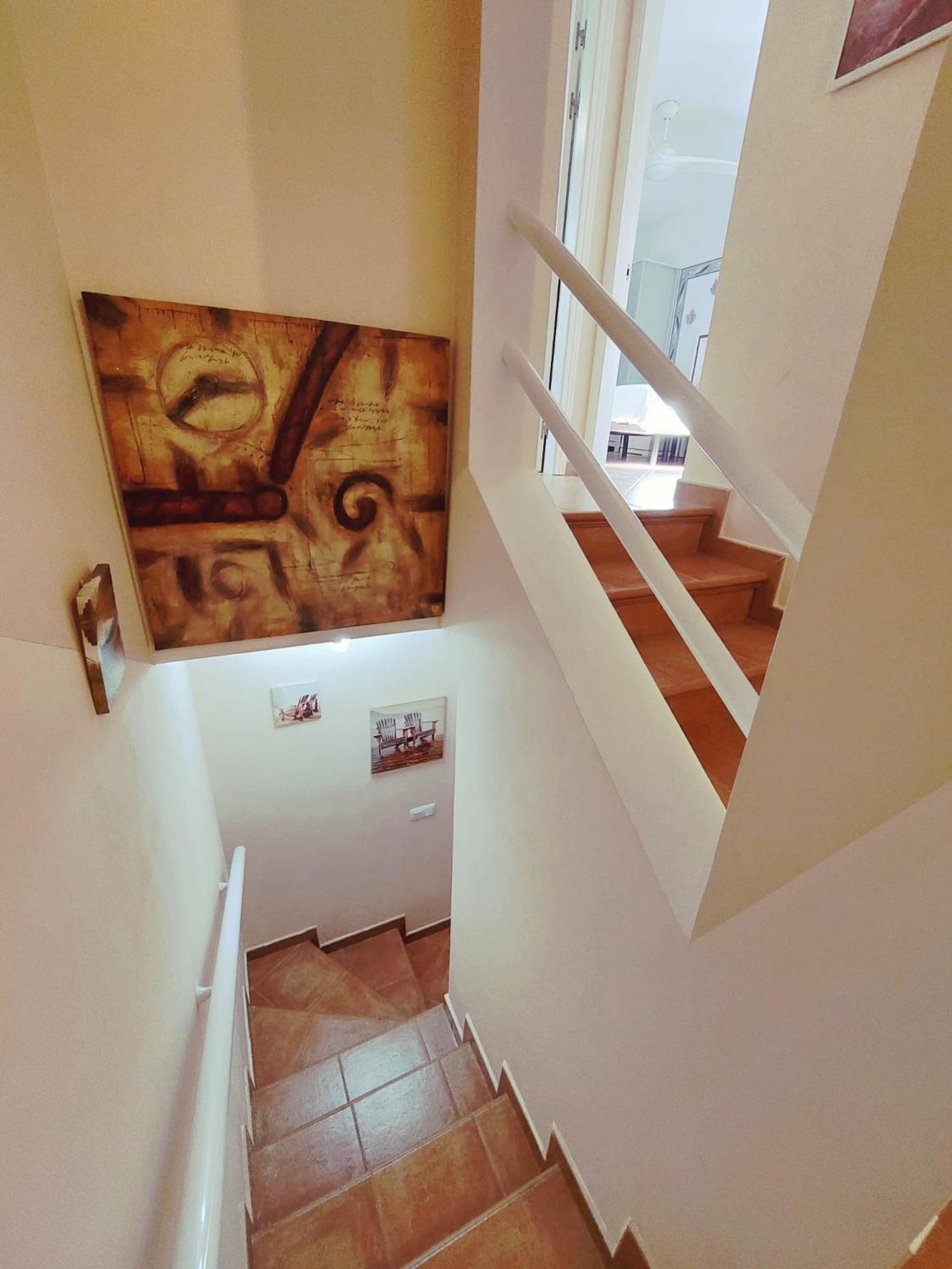 Апартаменты Casa Frambuesa Калета-де-Фусте Экстерьер фото