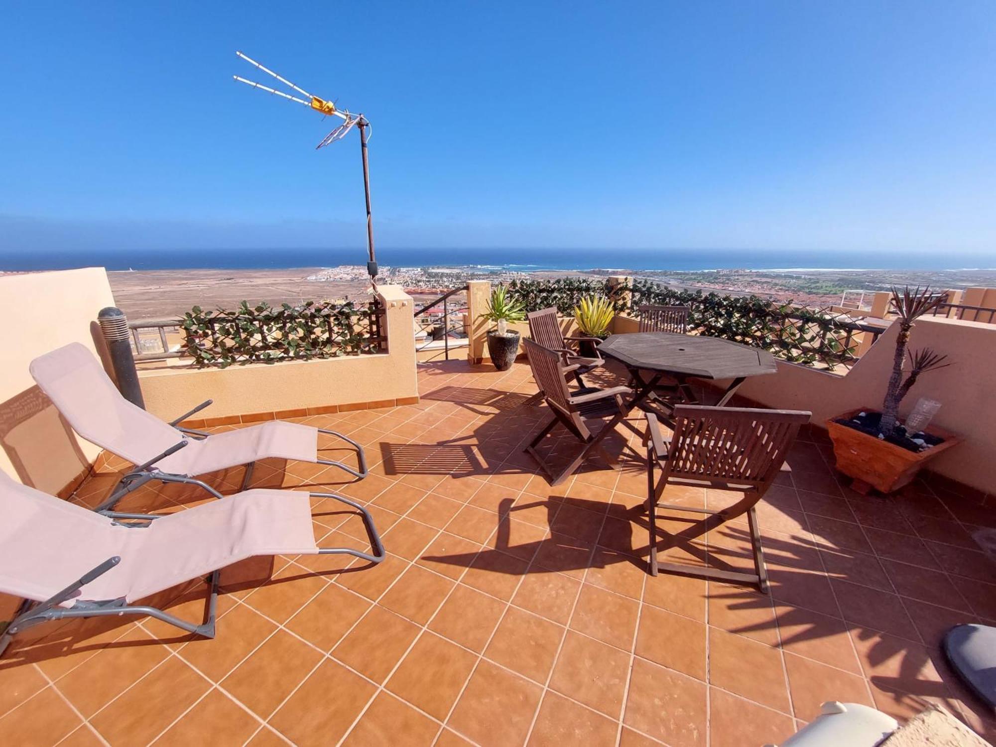 Апартаменты Casa Frambuesa Калета-де-Фусте Экстерьер фото
